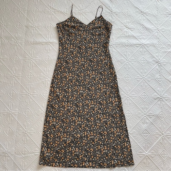 Nili Lotan x Target Floral Print Slip Dress - Picture 10 of 11